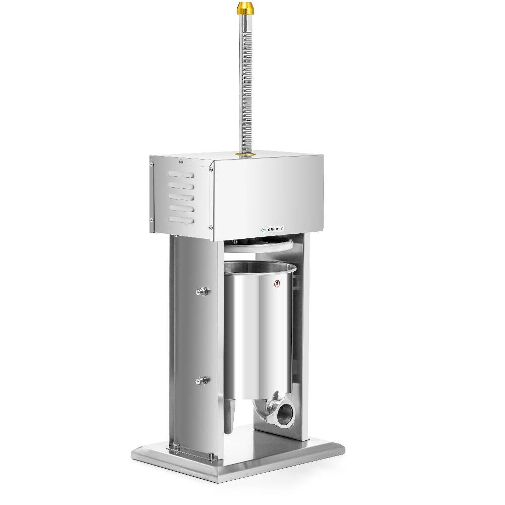 Poussoir électrique à saucisses, 10 l, 120 W, 230 V | FORGAST FG10610