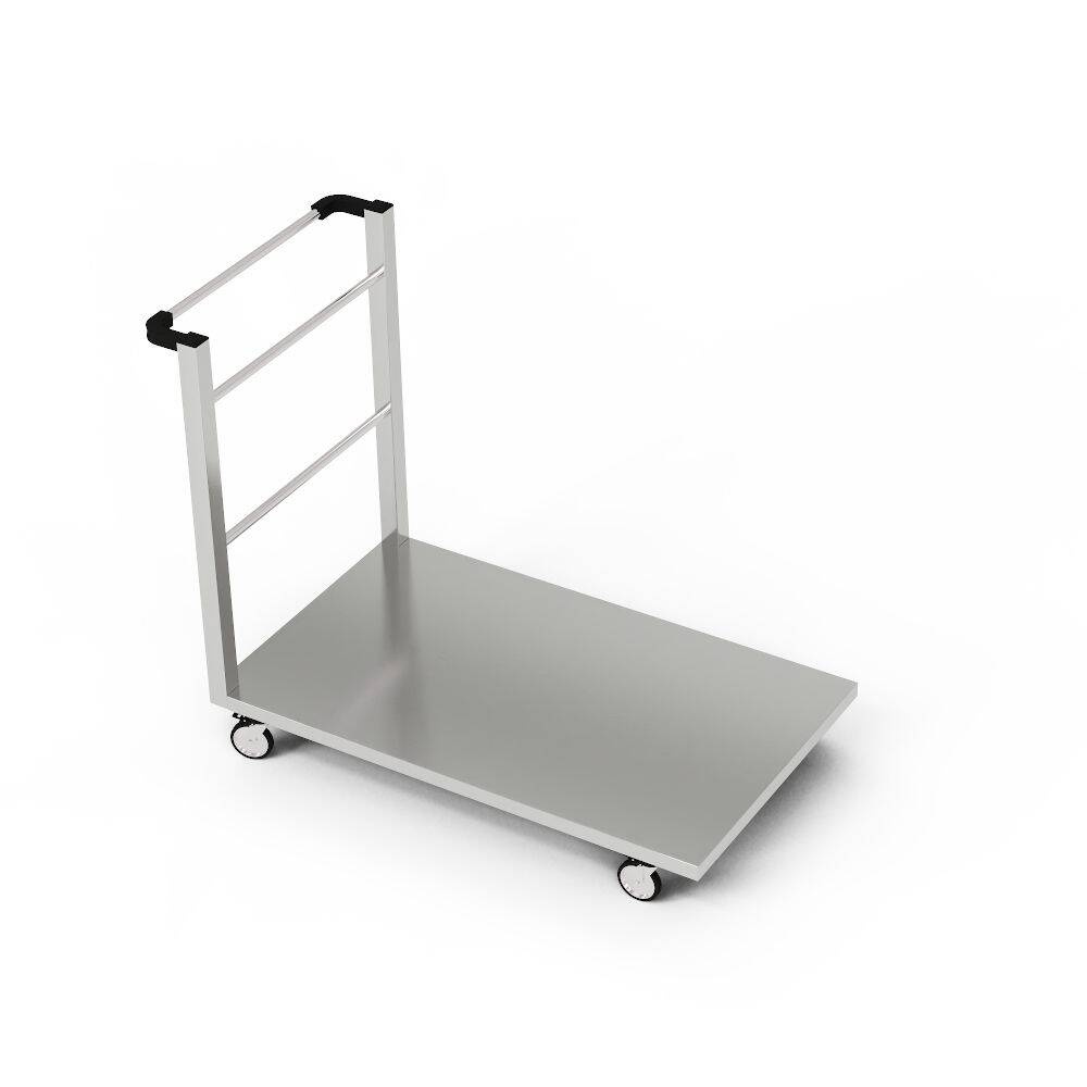 Chariot de transport 110x60 cm | FORGAST