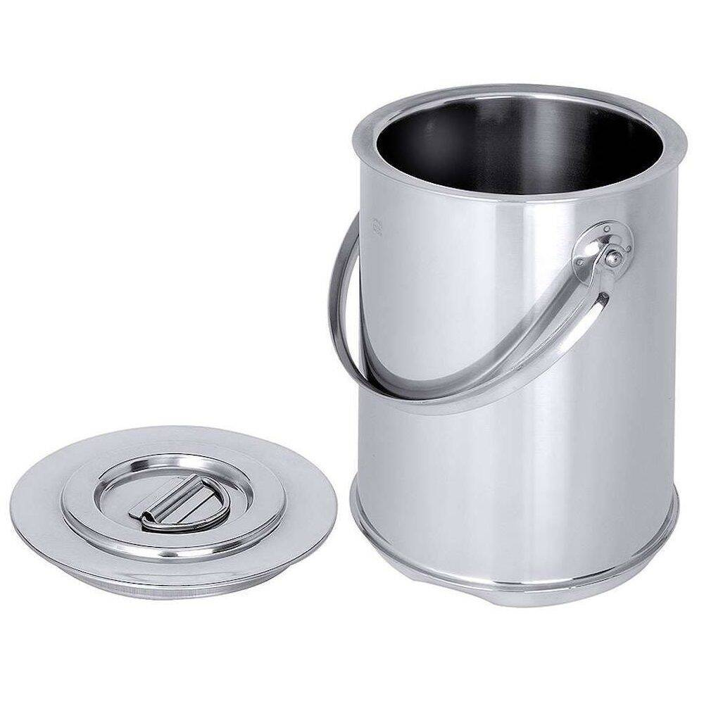 Thermos en acier pour liquides 3 l, diamètre 15,5 cm | CONTACTO 3080/003