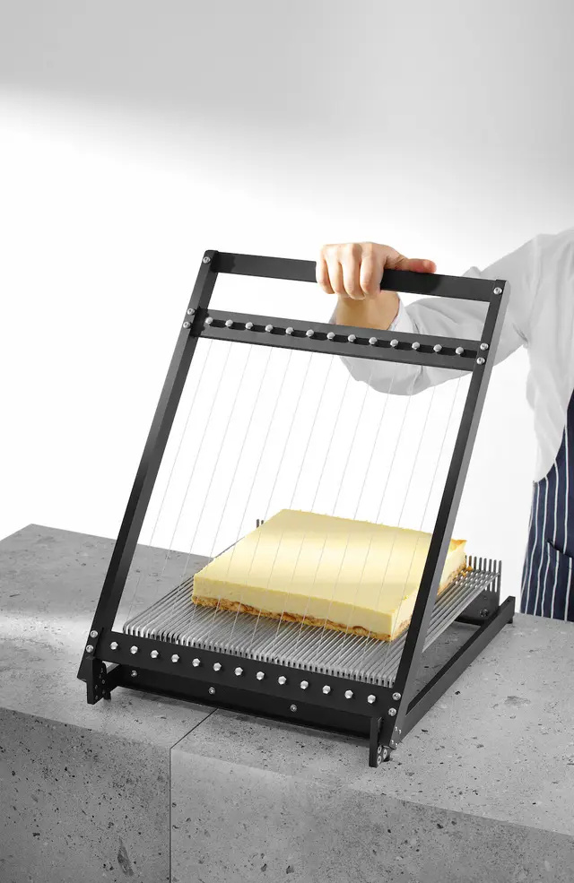 Guitare de pâtisserie simple | HENDI 195789