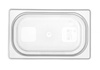 Récipient GN 1/4 prof. 10 cm en polypropylène HACCP | HENDI 880371