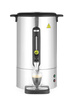 Percolateur à café Concept Line, acier inoxydable, 13 l, 1,65 kW | HENDI 211441