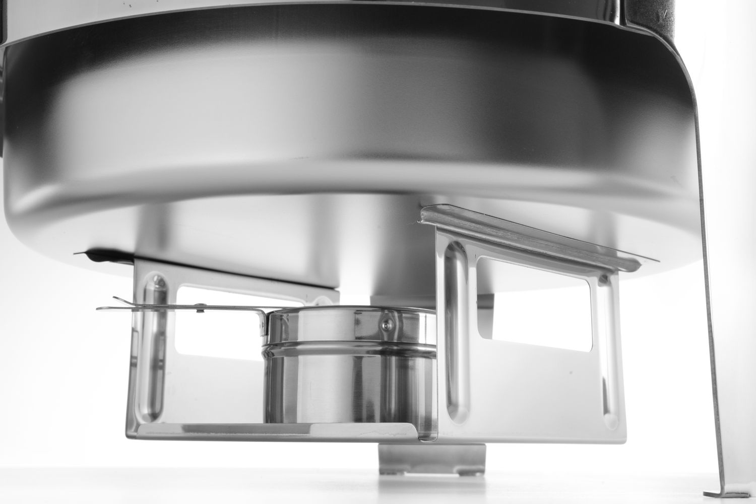 Réchaud de table rond Profi Line | HENDI 470282