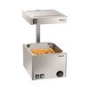 Lampe chauffante pour chauffe-frites | BARTSCHER A114003