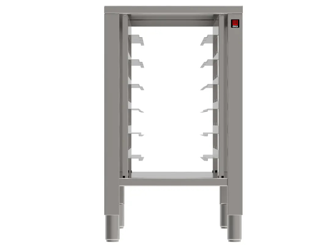Socle pour fours Millennial Compact d’une capacité de 6x et 10x GN 1/1 | TECNOEKA MKTS623C