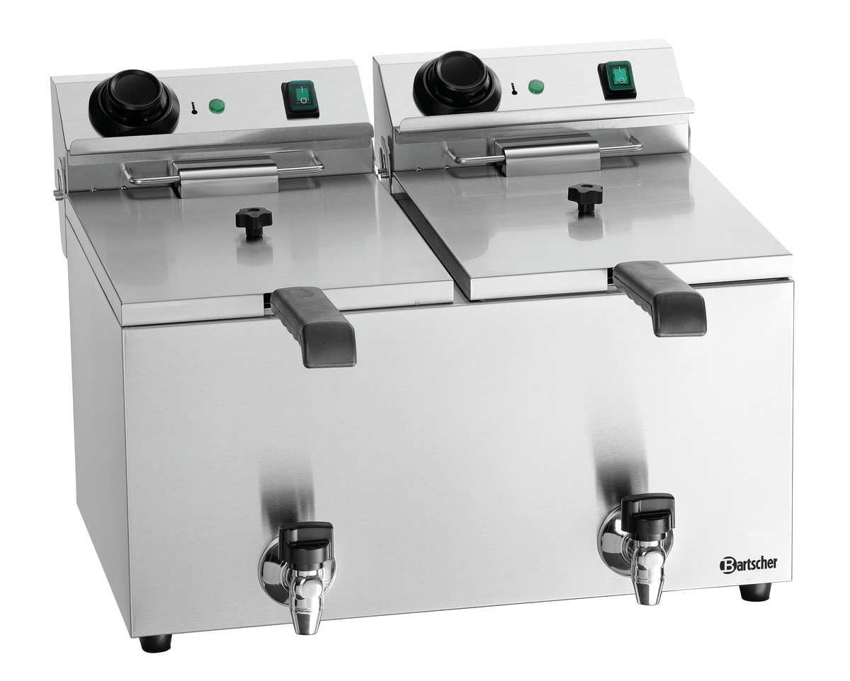 Friteuse MDI SNACK IV Plus | BARTSCHER A162829