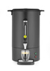 Percolateur à café Concept Line, 14 l, 17,5 kW, à paroi simple | HENDI 211489