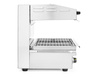 Salamandre électrique, 3,6 kW, grille 59x32 cm | HENDI 264706