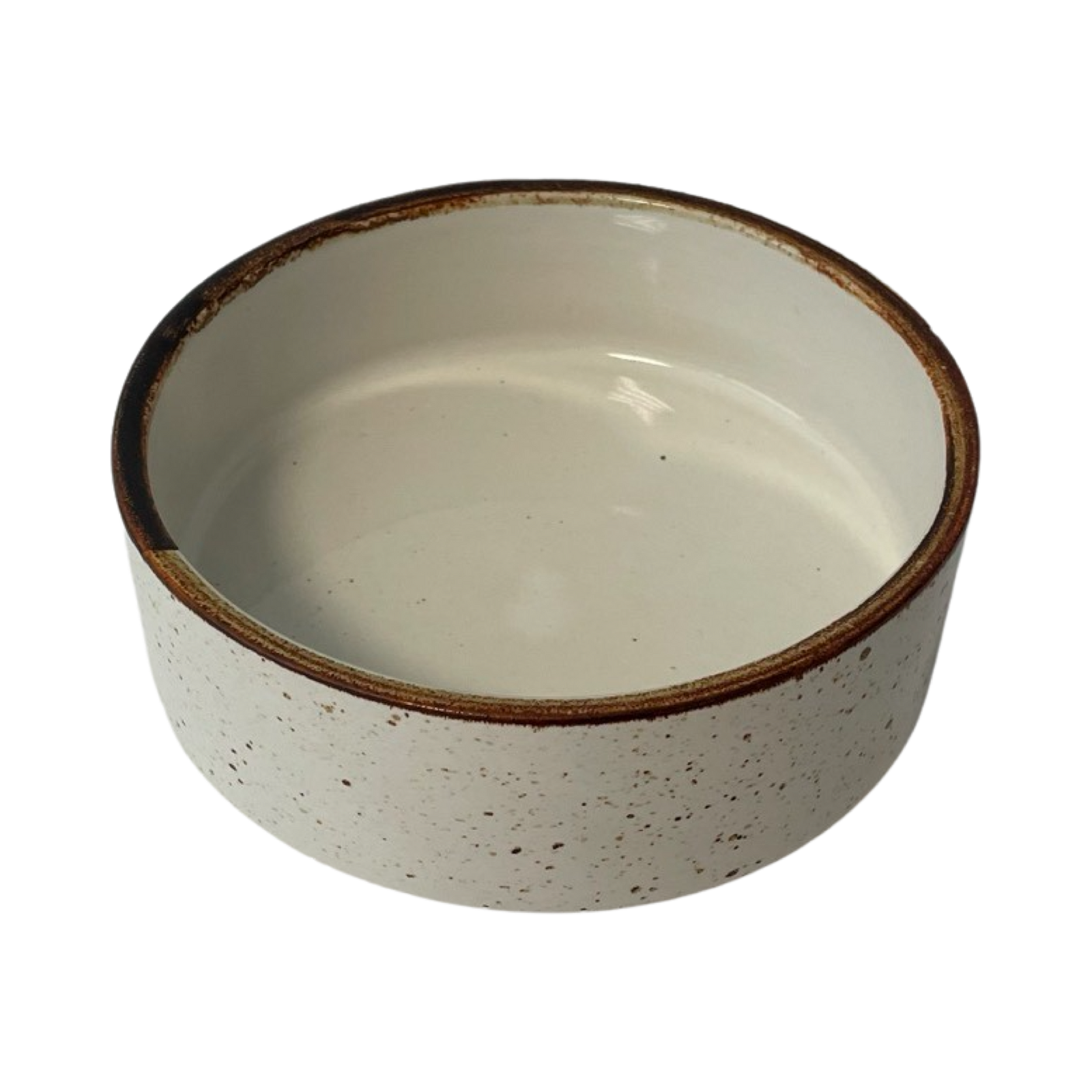 Bol Arondi Rustic crème, 14 cm, 0,5 l | KERA CERAMIKA 18.4/R.K