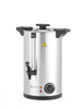 Chauffe-boissons 10 l, à une seule cuve, 1,3 kW hauteur 45,5 cm | HENDI 211137
