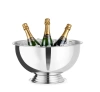 Moule à champagne, acier inoxydable, 13L, s, ⌀39,3 x(H)21,4 cm | BAR UP 471548
