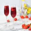 Verres à champagne, Harmony, 200 ml - ensemble de 6 pièces | KROSNO F579270018019850