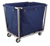 Chariot à linge 90x65x85 cm | HENDI 691083