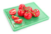 Planche en polyéthylène verte HACCP GN 1/1 | HENDI 826034