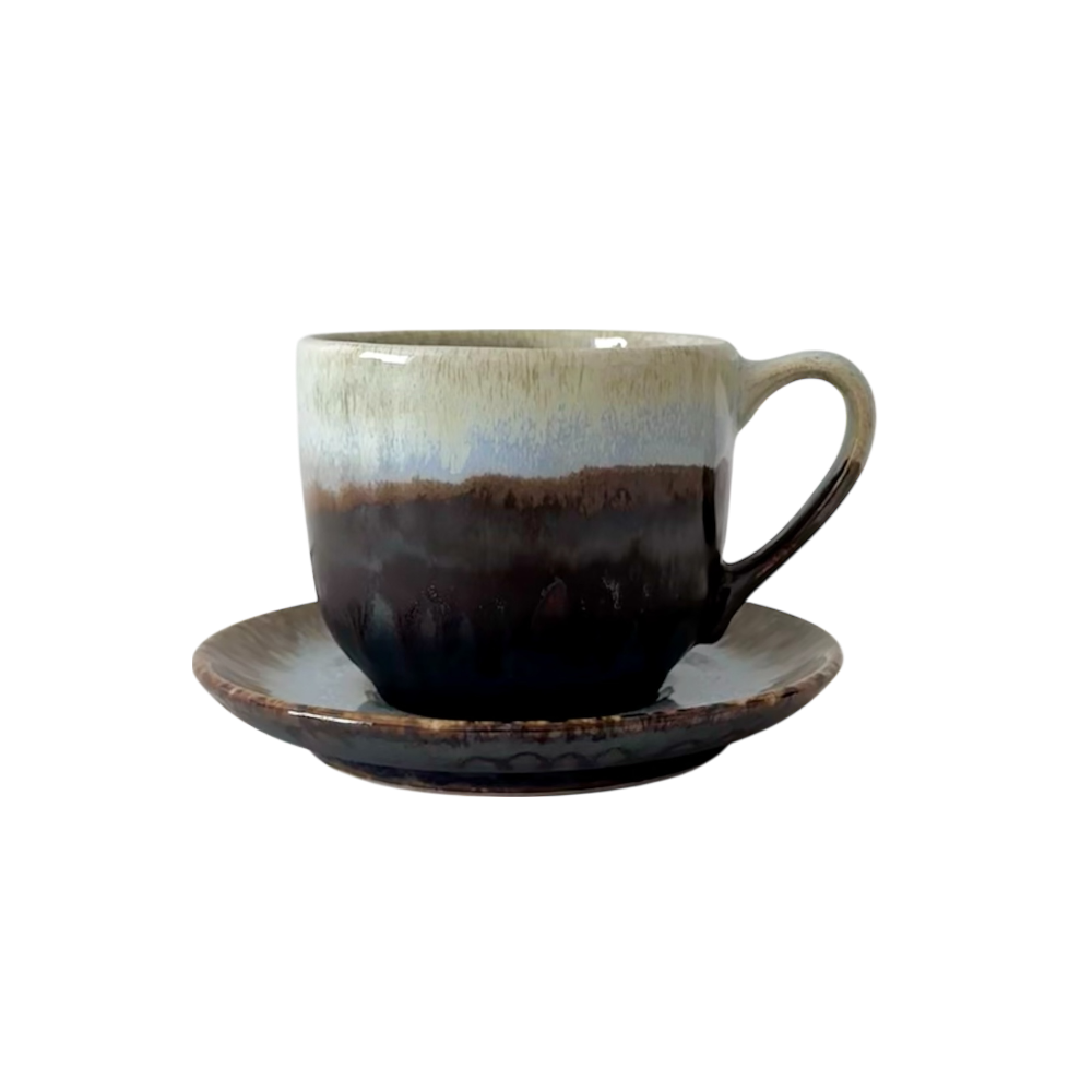 Tasse Bel 280 ml Still Cristall topaze | KERA CERAMIKA 2.3.4/F/C.TOP
