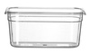 Bac GN 1/3 prof. 15 cm en polycarbonate | HENDI 861516