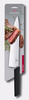 Couteau de chef Swiss Modern noir, lame 25 cm | VICTORINOX 6.9013.25B