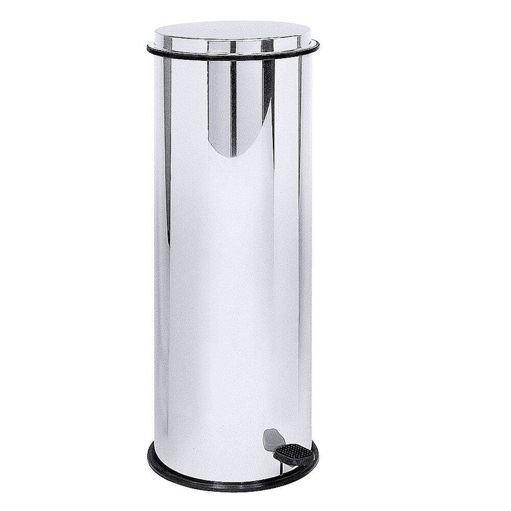 Poubelle avec couvercle, 25 L | CONTACTO 624/025