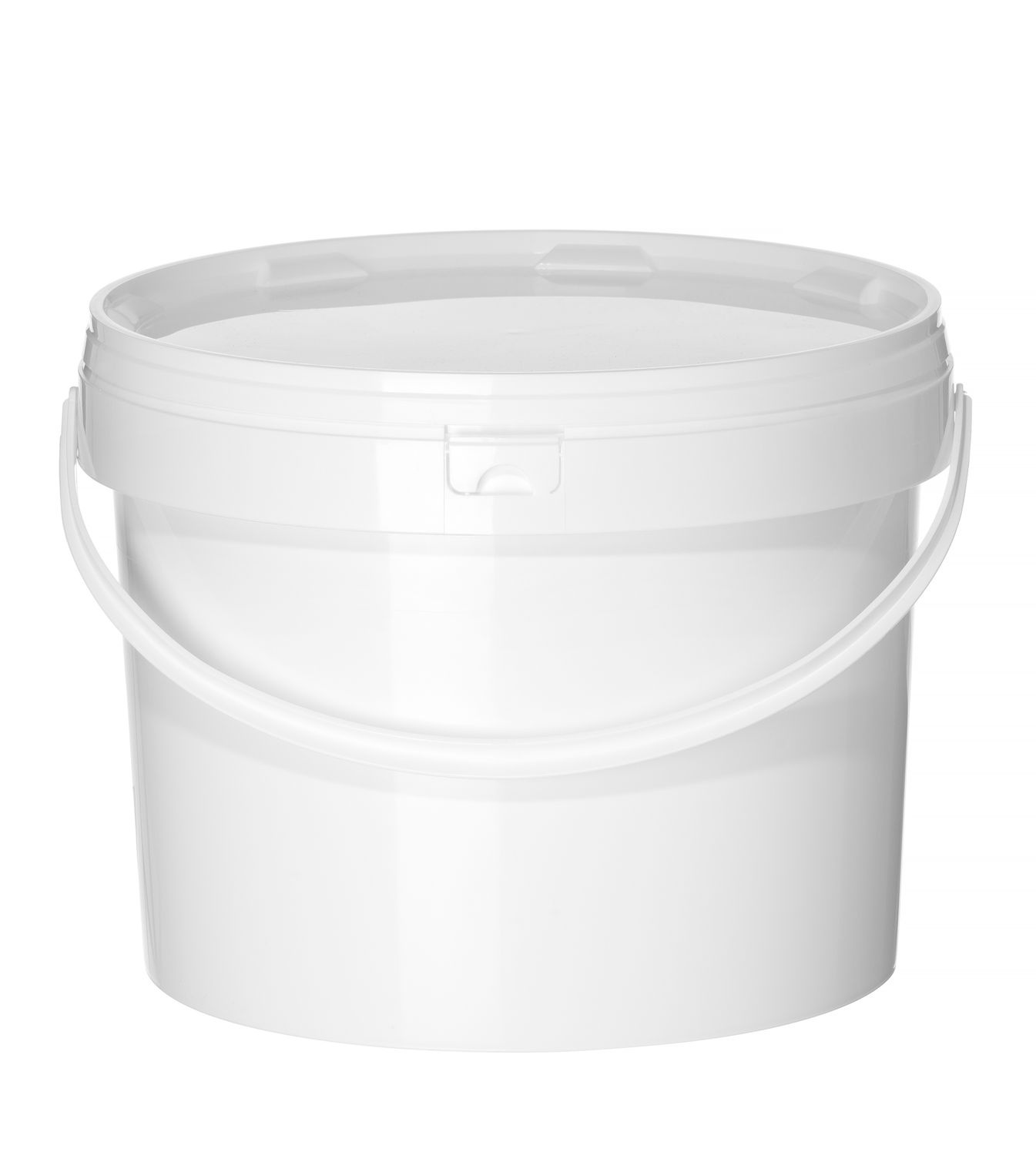 Seau en plastique | HENDI 196007