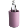 Refroidisseur de bouteilles, cooler, ELEMENT, béton, violet | APS 36104