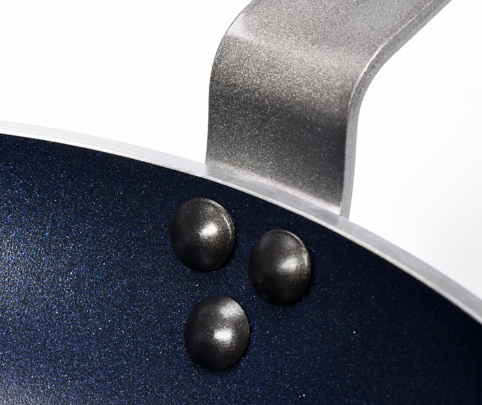 Poêle en aluminium avec revêtement en téflon PLATINUM | YATO YG-00131
