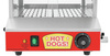 Chauffe-hot-dogs (cuiseur vapeur) | BARTSCHER 120417