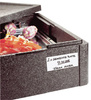 Plateau gastro GN 1/1 BUFFET STAR, acier inoxydable, 53x32,5x5,5 cm | APS 11300
