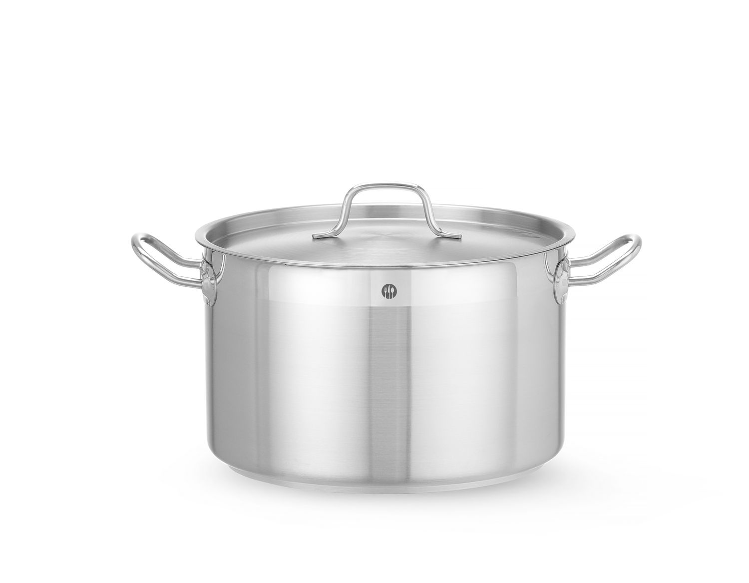 Marmite en acier inoxydable moyenne - capacité 10,3 l Profi Line | HENDI 831502