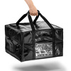 Sac isotherme pour pizza 51x48x34 cm | FORGAST FG02671