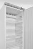 Armoire réfrigérée laquée Budget Line 600 l, 1 porte, intérieur en plastique | HENDI 236048