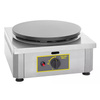 Crêpière à gaz simple, 35 cm, 3,2 kW | ROLLER GRILL CSG 350
