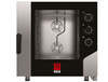 Four mixte à convection-vapeur électrique Millenial Smart Bakery 6x600x400 | TECNOEKA MKF664S