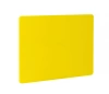 Planche en polyéthylène HACCP jaune, GN 1/2 | HENDI 826959