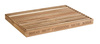Planche à découper en bois LETTER, 48 x 34 cm | APS 886