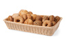 Panier à pain en polyrattan rectangulaire | HENDI 561102