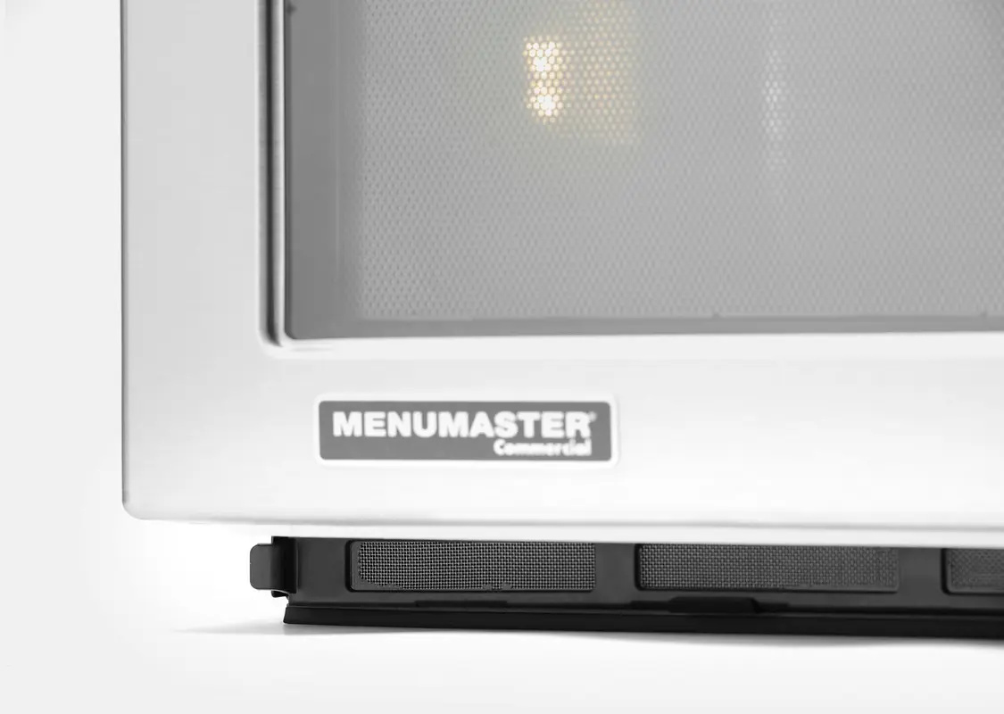 Four à micro-ondes, 17 L - 100 programmes | MENUMASTER 280133
