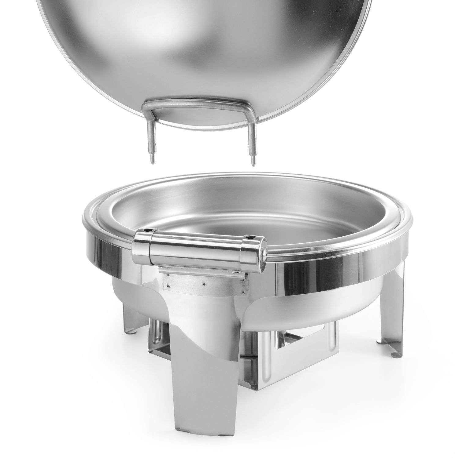 Réchaud de table rond Profi Line | HENDI 470282