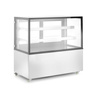 Vitrine réfrigérée 2 étagères 410 l, LED, refroidissement dynamique | ARKTIC 233450
