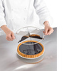 Marqueur pour gâteaux en 6 parts, diamètre 27 cm | FORGAST FG11013