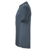 Chemise de cuisine Performance manches courtes anthracite | KARLOWSKY TM 5-5