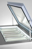 Vitrine de congélation 77 l, 4 bacs, refroidissement statique | ARKTIC 233689