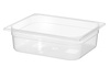 Bac GN 1/2 prof. 10 cm en polypropylène Profi Line | HENDI 880128