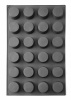 Moule en silicone MUFFIN, 57x37,5x(H)4 cm | HENDI 677223