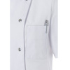 Veste de cuisine femme Greta blanche | KARLOWSKY JF 4-3