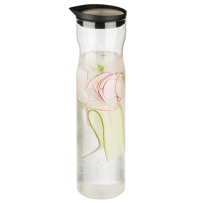 Carafe en verre, 1,3 l | APS 10722