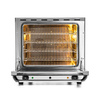 Four électrique à convection avec injection de vapeur, 4 grilles, commande manuelle | FORGAST FG09500
