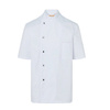 Sweat de cuisinier pour homme Gustav blanc | KARLOWSKY JM 15-3