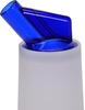 Distributeur de bar 2 pièces bleu | YATO YG-07116