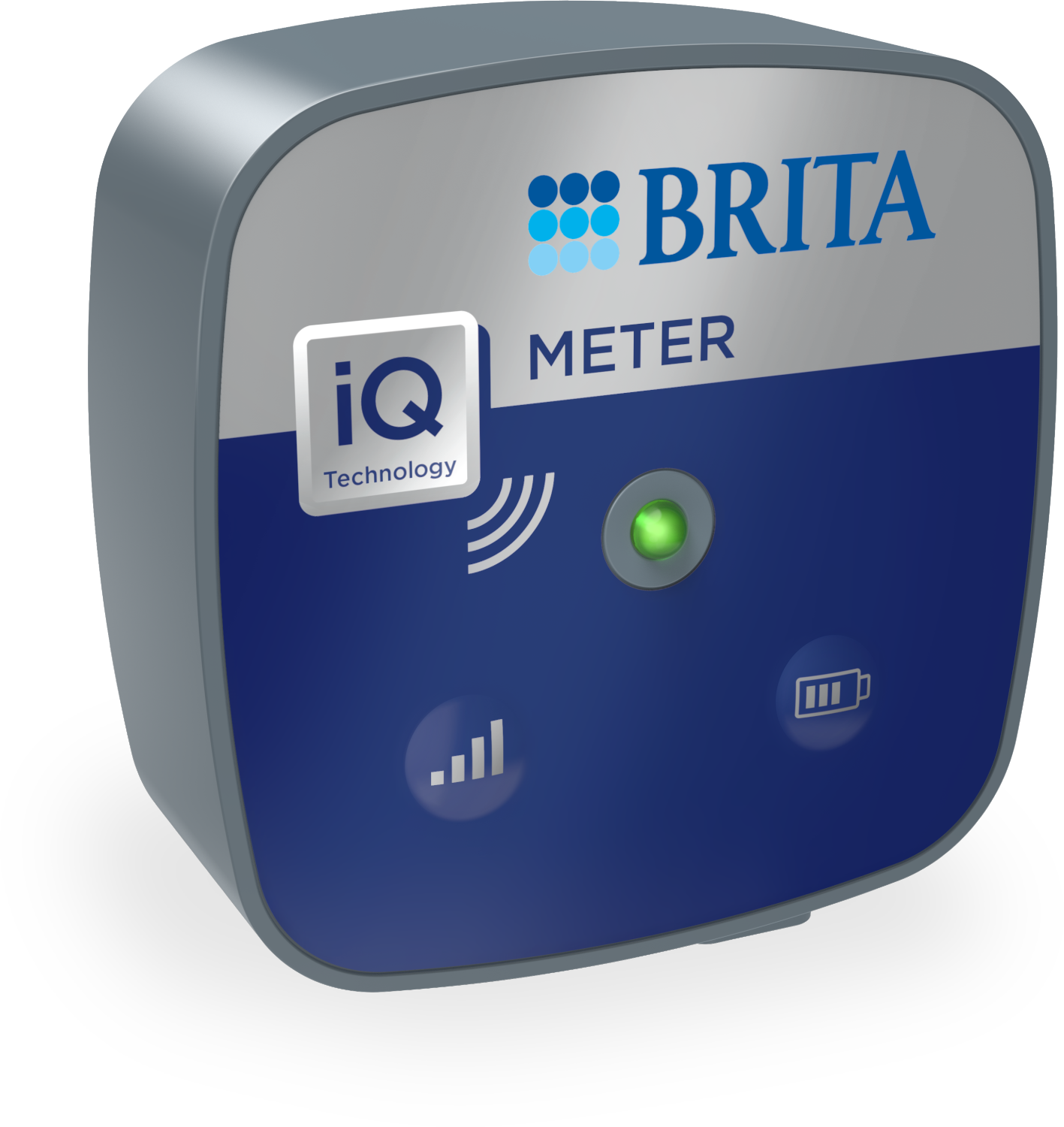 Compteur de débit d’eau 100-700 L iQ Meter | BRITA 1057523