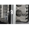 Four mixte électrique à convection-vapeur manuel 5 GN 1/1 ou 5 plaques 60x40 cm | VESTA 0L0511M_PL0
